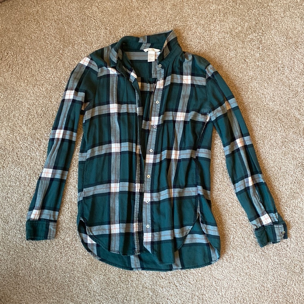 H&M Flannel